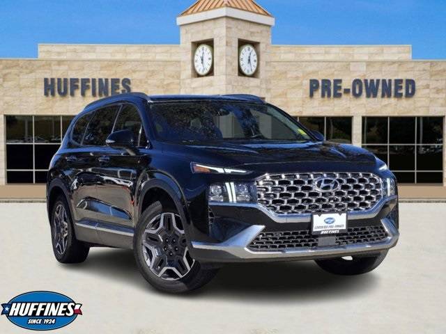 2021 Hyundai Santa Fe Limited — SUV — 83,397 mi — McKinney, TX
