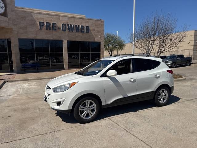 2011 Hyundai Tucson GLS — SUV — 114,367 mi — McKinney, TX