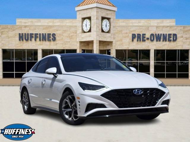 2022 Hyundai Sonata SEL — Sedan — 70,946 mi — McKinney, TX