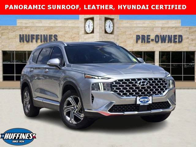 2022 Hyundai Santa Fe SEL — SUV — 31,454 mi — McKinney, TX