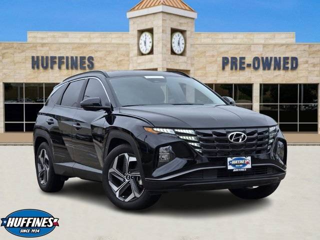 2024 Hyundai Tucson SEL — SUV — 9,829 mi — McKinney, TX
