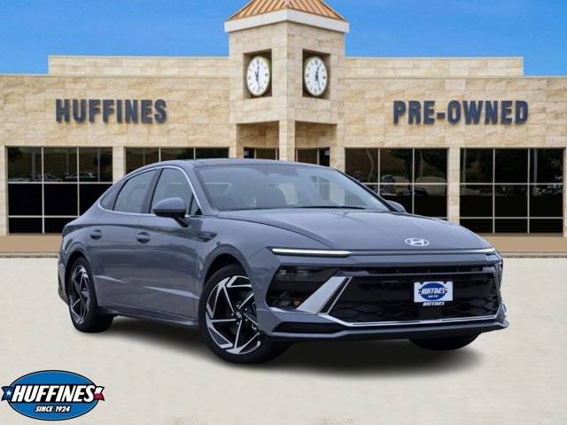2024 Hyundai Sonata SEL — Sedan — 3,498 mi — McKinney, TX