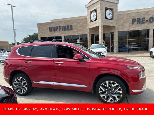 2023 Hyundai Santa Fe Calligraphy — SUV — 4,681 mi — McKinney, TX