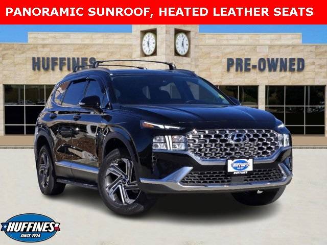 2022 Hyundai Santa Fe SEL — SUV — 39,589 mi — McKinney, TX