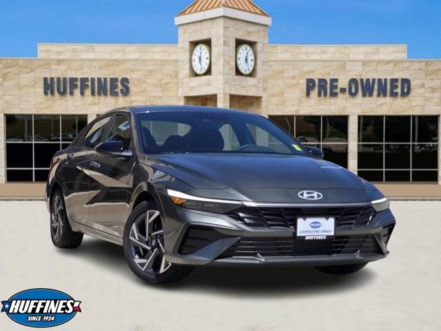 2025 Hyundai Elantra SEL Sport — Sedan — 15 mi — McKinney, TX