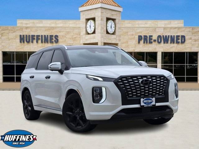 2022 Hyundai Palisade Limited — SUV — 52,111 mi — McKinney, TX