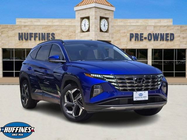 2023 Hyundai Tucson Limited — SUV — 50,828 mi — McKinney, TX
