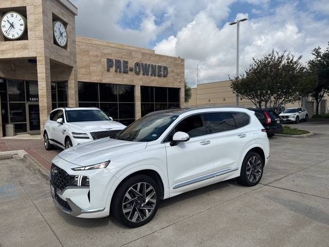 2023 Hyundai Santa Fe Calligraphy — SUV — 20,686 mi — McKinney, TX