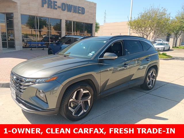 2022 Hyundai Tucson Limited — SUV — 53,018 mi — McKinney, TX