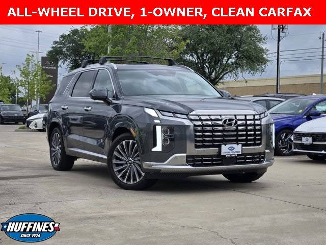 2024 Hyundai Palisade Calligraphy — SUV — 10,905 mi — McKinney, TX