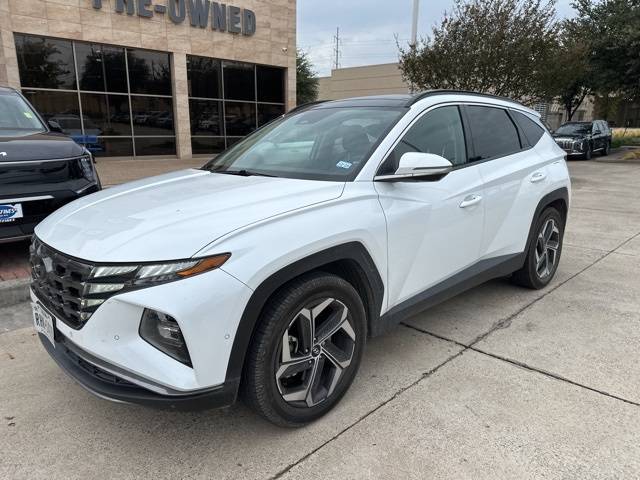 2022 Hyundai Tucson Limited — SUV — 62,086 mi — McKinney, TX