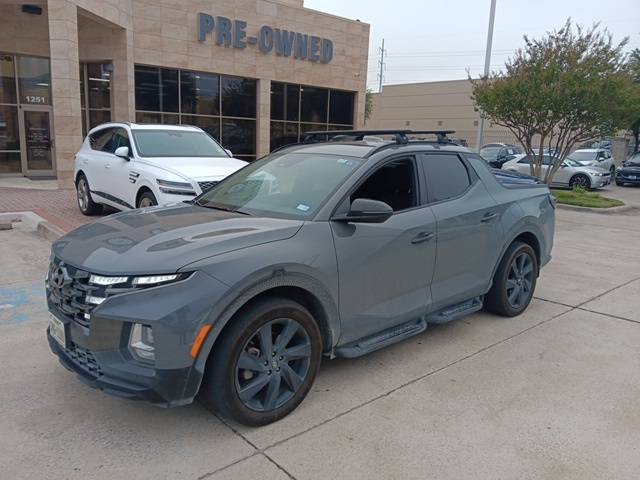 2023 Hyundai Santa Cruz NIGHT — Pickup Truck — 40,600 mi — McKinney, TX