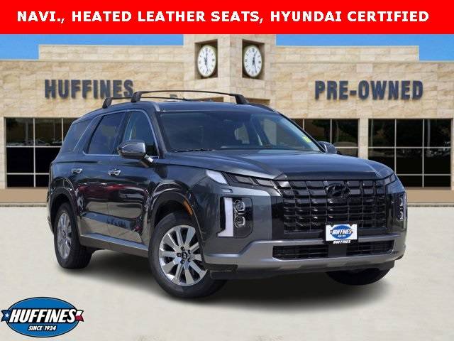 2024 Hyundai Palisade SEL — SUV — 29,636 mi — McKinney, TX