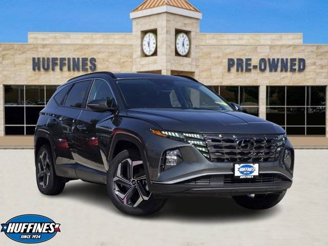 2022 Hyundai Tucson SEL — SUV — 25,894 mi — McKinney, TX