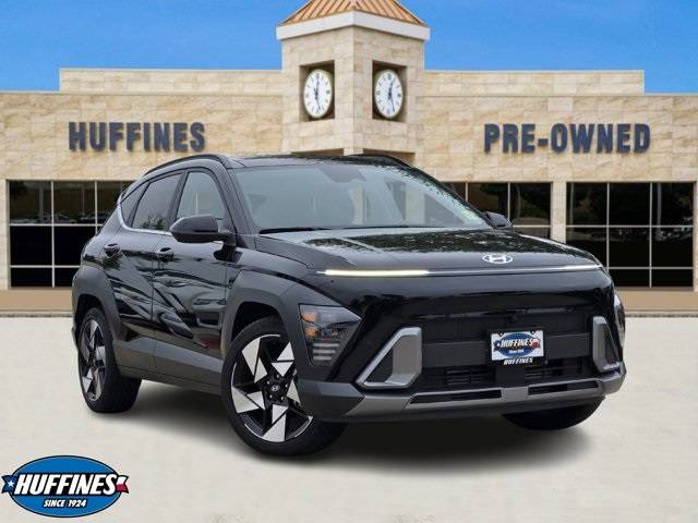 2024 Hyundai Kona Limited — SUV — 6,300 mi — McKinney, TX
