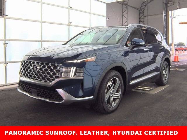 2022 Hyundai Santa Fe SEL — SUV — 36,204 mi — McKinney, TX