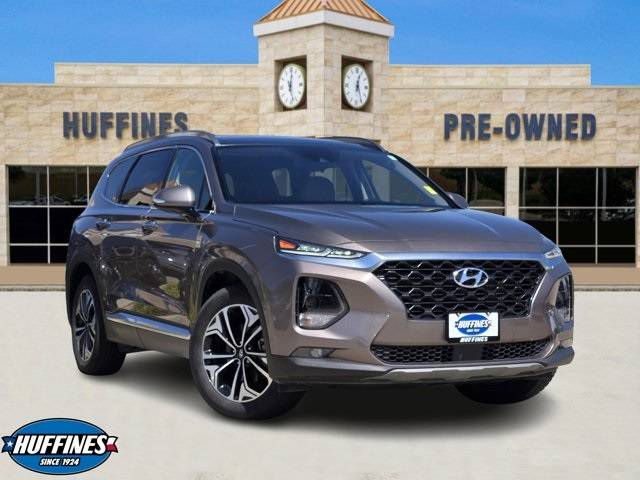 2019 Hyundai Santa Fe Limited — SUV — 64,815 mi — McKinney, TX