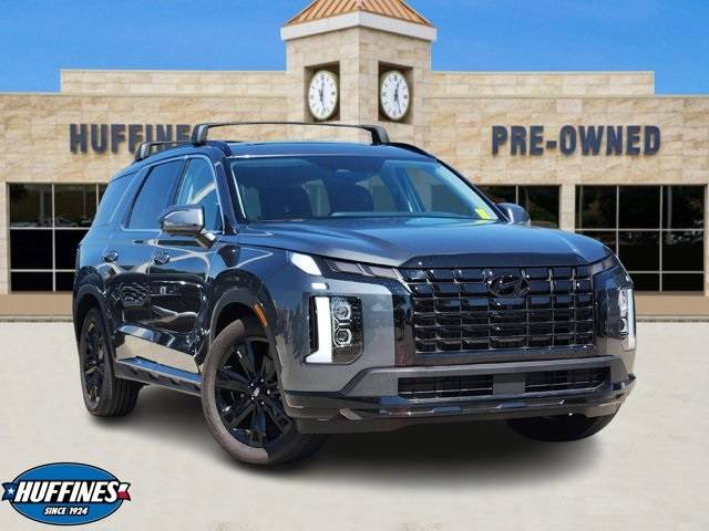 2025 Hyundai Palisade XRT — SUV — 1,603 mi — McKinney, TX