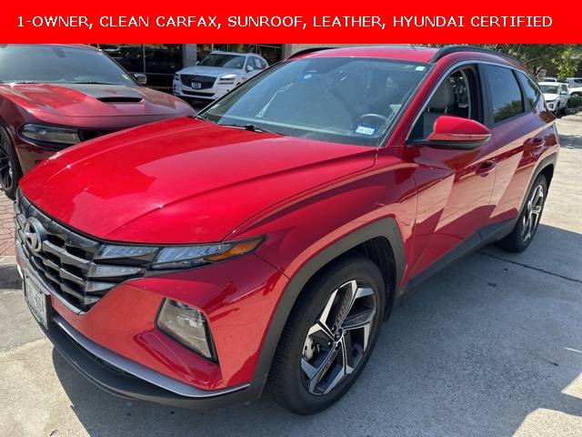 2023 Hyundai Tucson SEL — SUV — 39,023 mi — McKinney, TX