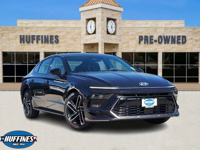 2025 Hyundai Sonata N Line — Sedan — 12 mi — McKinney, TX