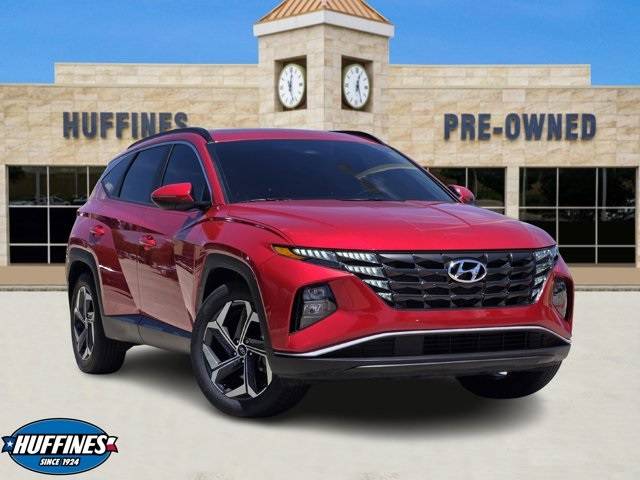 2023 Hyundai Tucson SEL — SUV — 36,173 mi — McKinney, TX