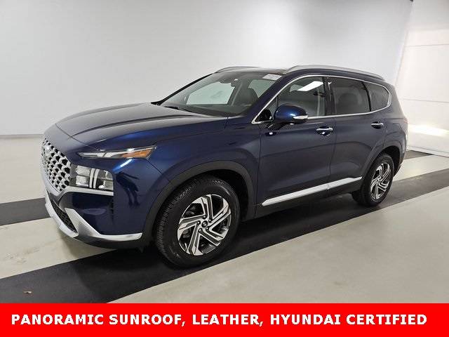 2022 Hyundai Santa Fe SEL — SUV — 53,625 mi — McKinney, TX