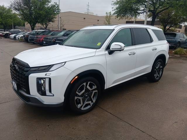 2024 Hyundai Palisade SEL — SUV — 9,132 mi — McKinney, TX