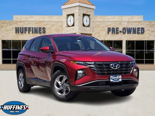 2024 Hyundai Tucson SE — SUV — 10,062 mi — McKinney, TX