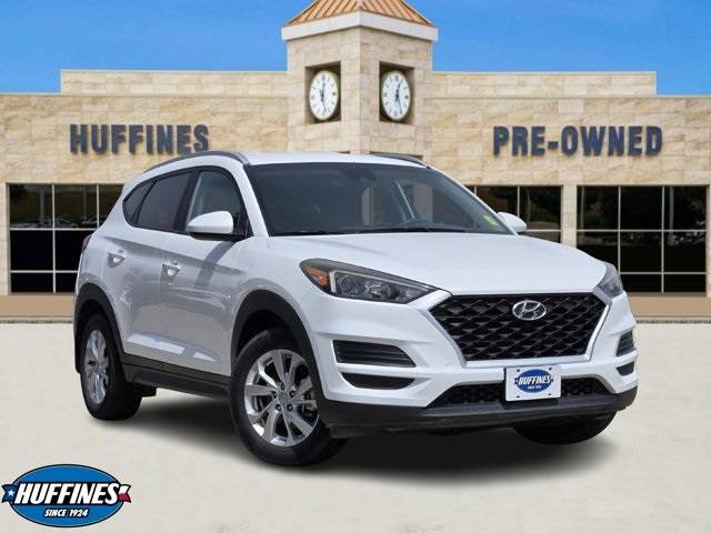2019 Hyundai Tucson Value — SUV — 73,522 mi — McKinney, TX