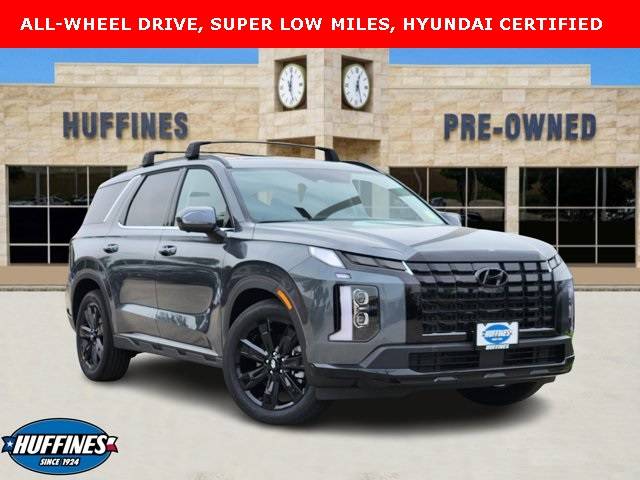 2025 Hyundai Palisade XRT — SUV — 7 mi — McKinney, TX