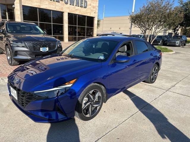 2023 Hyundai Elantra SEL — Sedan — 39,099 mi — McKinney, TX