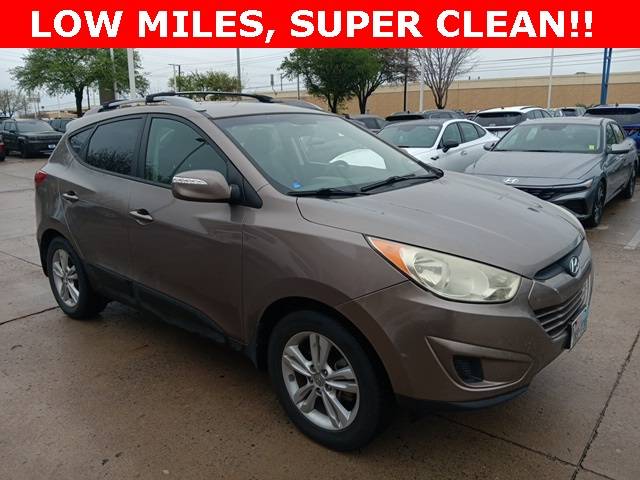 2012 Hyundai Tucson GLS — SUV — 86,583 mi — McKinney, TX