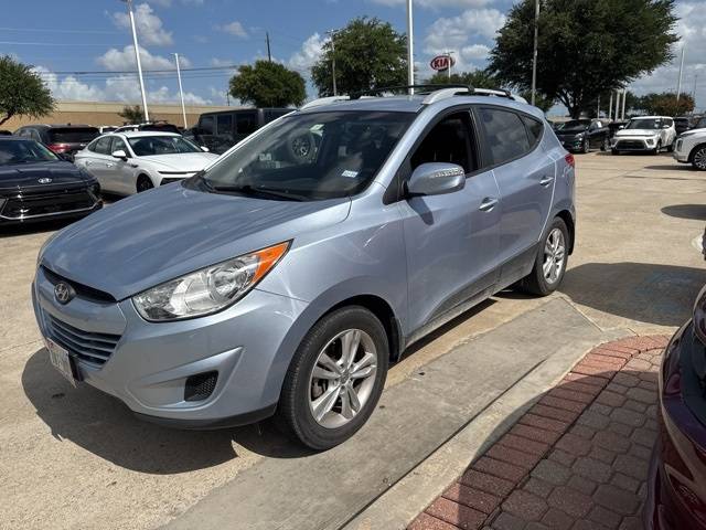 2012 Hyundai Tucson GLS — SUV — 54,748 mi — McKinney, TX