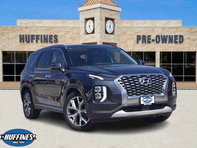 2020 Hyundai Palisade SEL — SUV — 69,631 mi — McKinney, TX