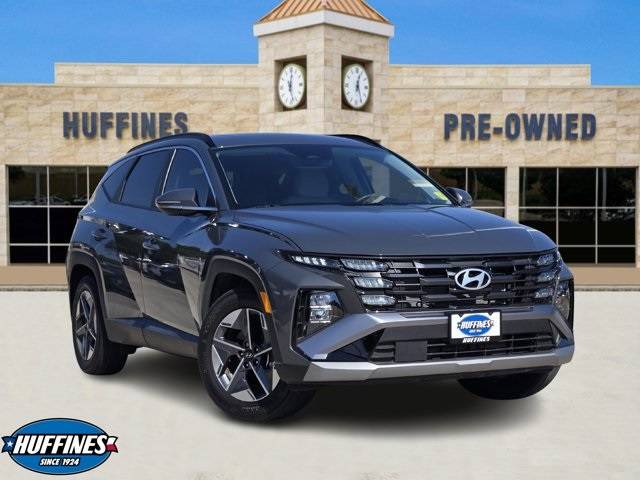 2025 Hyundai Tucson SEL Convenience — SUV — 6,892 mi — McKinney, TX