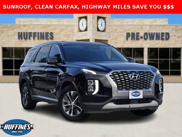 2020 Hyundai Palisade SEL — SUV — 92,869 mi — McKinney, TX