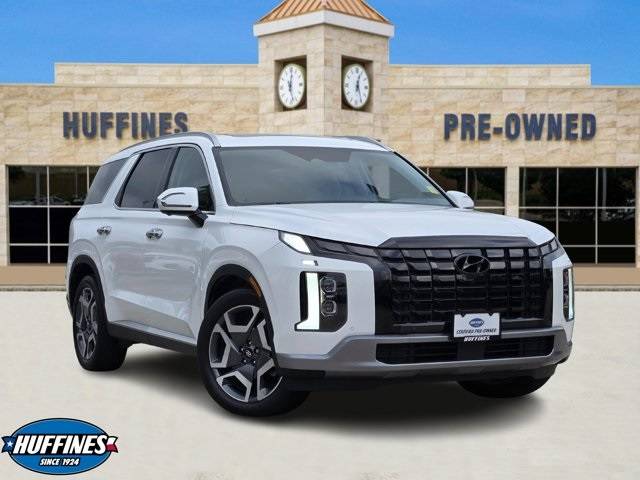 2024 Hyundai Palisade SEL — SUV — 22,090 mi — McKinney, TX