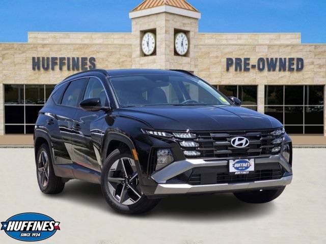 2025 Hyundai Tucson SEL — SUV — 4,588 mi — McKinney, TX