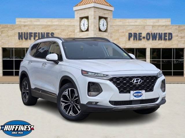 2020 Hyundai Santa Fe Limited — SUV — 85,264 mi — McKinney, TX