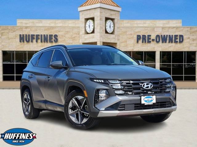 2025 Hyundai Tucson SEL — SUV — 5,223 mi — McKinney, TX