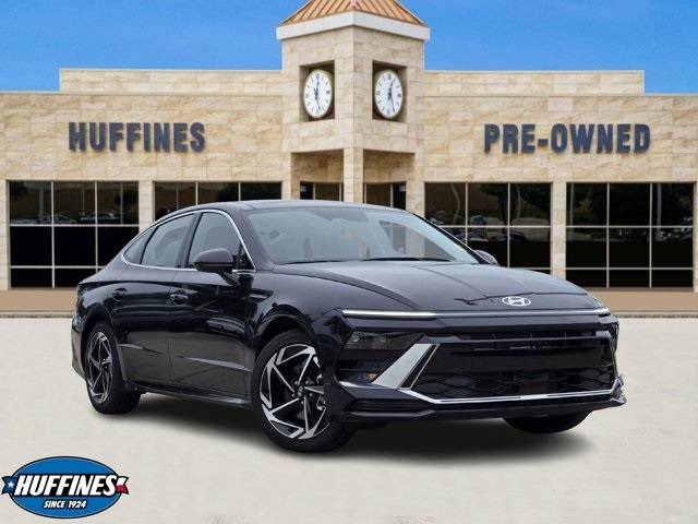 2025 Hyundai Sonata SEL Convenience — Sedan — 7 mi — McKinney, TX