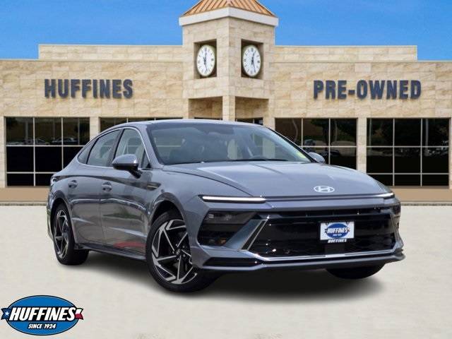 2024 Hyundai Sonata SEL — Sedan — 43 mi — McKinney, TX