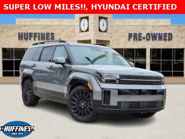 2024 Hyundai Santa Fe Calligraphy — SUV — 54 mi — McKinney, TX