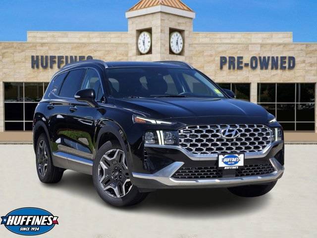 2022 Hyundai Santa Fe Limited — SUV — 78,368 mi — McKinney, TX
