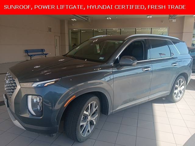 2022 Hyundai Palisade SEL — SUV — 55,214 mi — McKinney, TX