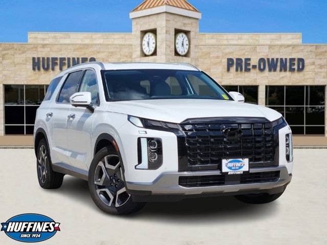 2024 Hyundai Palisade SEL — SUV — 3,980 mi — McKinney, TX