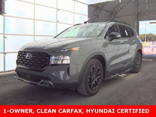 2022 Hyundai Santa Fe XRT — SUV — 27,135 mi — McKinney, TX