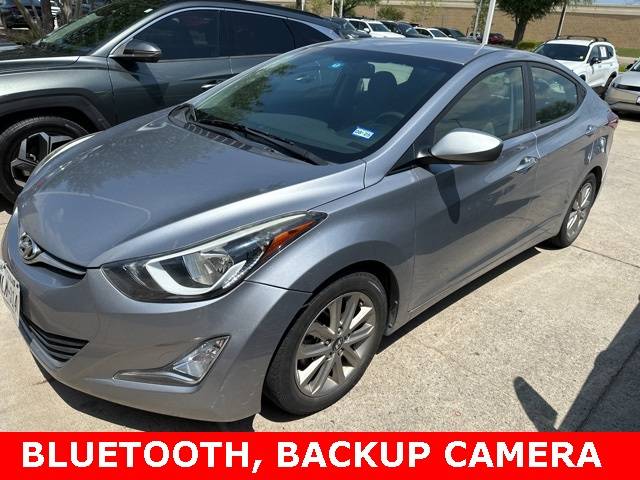 2016 Hyundai Elantra SE — Sedan — 72,826 mi — McKinney, TX
