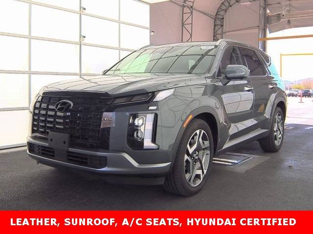 2024 Hyundai Palisade SEL — SUV — 9,400 mi — McKinney, TX