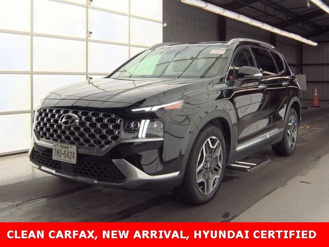 2023 Hyundai Santa Fe Limited — SUV — 32,294 mi — McKinney, TX